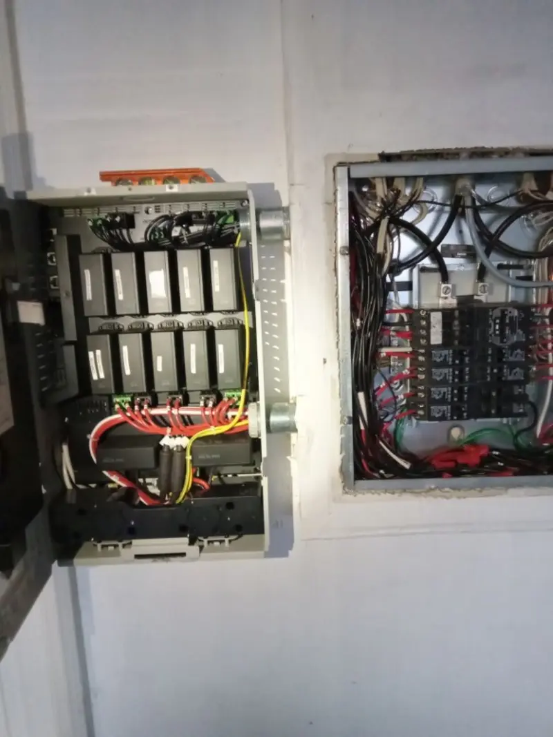 Electrical panel upgrade completed for Electrical Repair Services in East Peoria